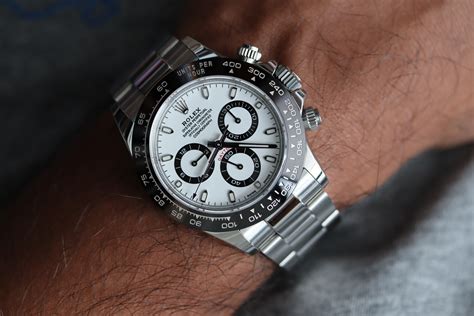 rolex 116500 presentazione|rolex daytona watches.